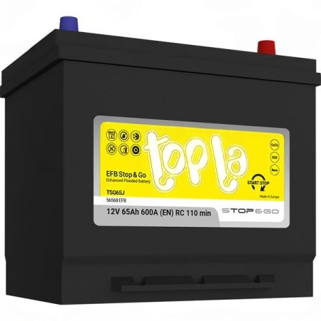 TOPLA EFB 65 JR9